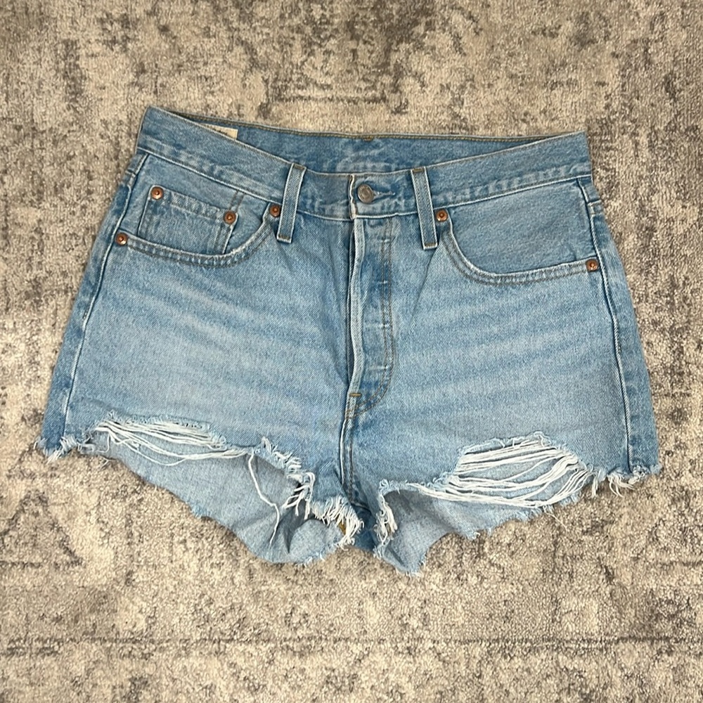 Levi’s 501 Original Shorts, size 29